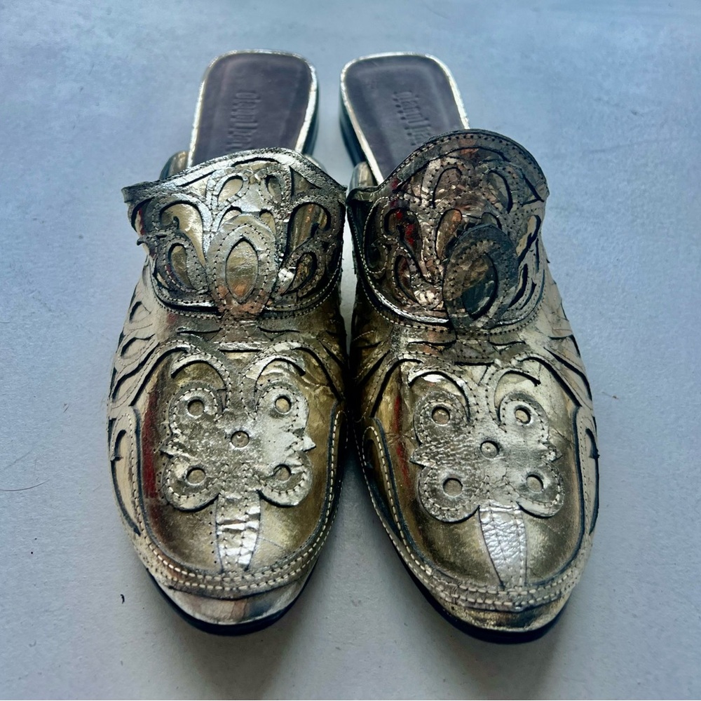 Gianni Barbato, made in italy, eu size 39